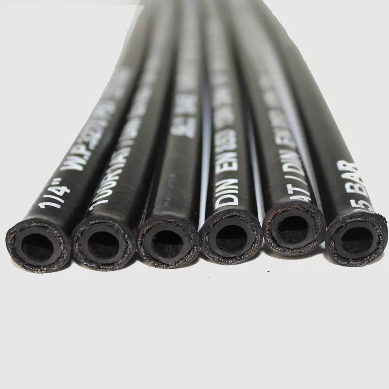 丁腈橡胶吸排管耐油性保障：选型与运维全指南